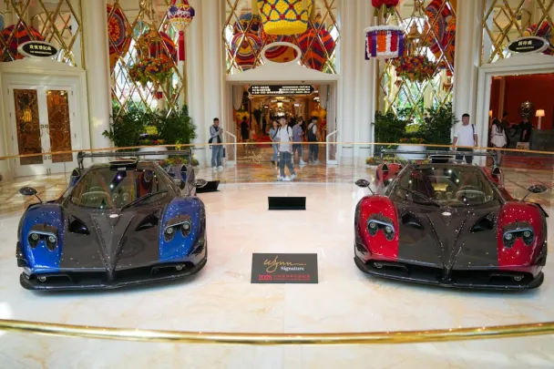 كازينو سلوتس أوف فيغاس تطبيق أندرويد/آي أو إس